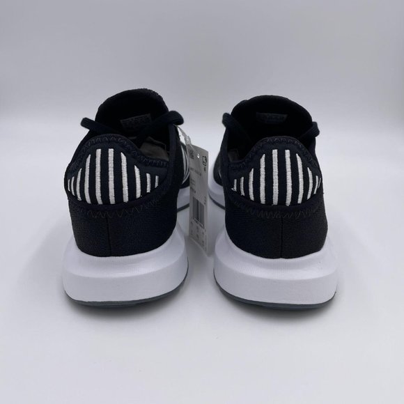 adidas Swift Run X Black / White Womens Shoes - Picture 4 of 8